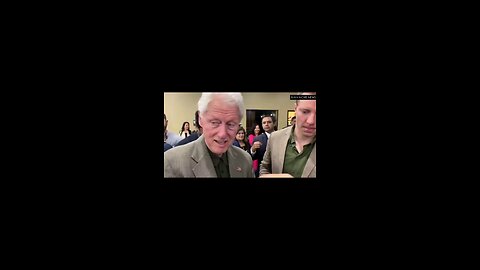 Bill Clinton response to Epstein Allegations