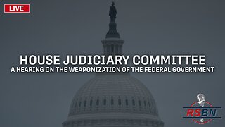 LIVE: Hearing On The Weaponization Of The Federal Government - 7/20/23