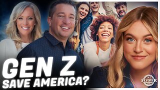 Shocking Truths and Statistics: Will Gen Z Turn Back to God and Save America? - Isabel Brown; Here are 3+ [ N A T U R A L ] Tips to Stay Healthy - Dr. Troy Spurrill | FOC Show