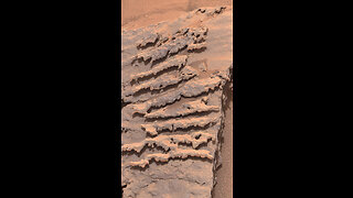 Som ET - 59 - Mars - Curiosity Sol 3640