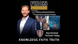 "Fighting for Free Speech and Conservatism on a Christian Campus" with Stevie and Gloria Giorno