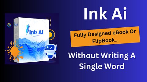 Ink AI Review - World’s First AI App That Rivals ChatGPT 4