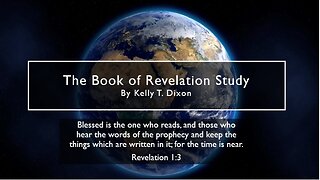 Revelation Study - Lesson 3