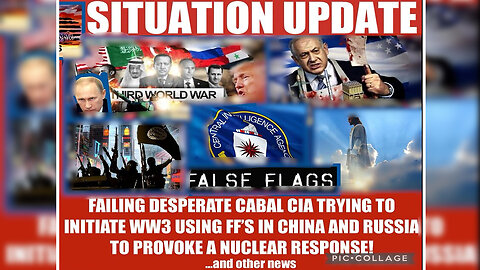 Situation Update ~ False Flags. Juan O Savin vs Ben Fulford