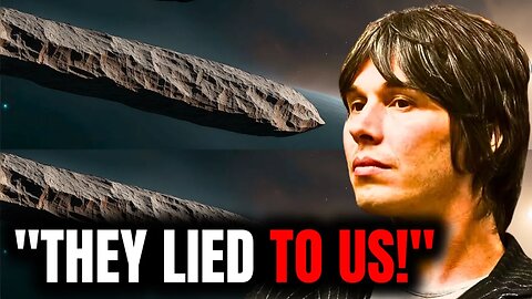 Brian Cox Warns Oumuamua SUDDENLY RETURNED And May Have Made Contact With An Unknown Force In Space!