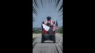 Free Bird!! (Independence Day Buggy Parade)