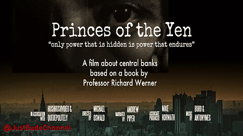 Princes Of The Yen: Central Banks And The Transformation Of The Economy