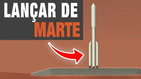 Lançar foguetes de outros planetas | Spaceflight Simulator