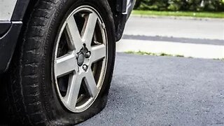 Slow tire leak? Possible causes