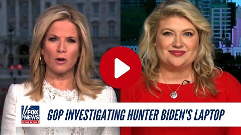 Rep. Cammack Joins Fox News To Discuss Upcoming Weaponization Hearing On Hunter Biden's Laptop