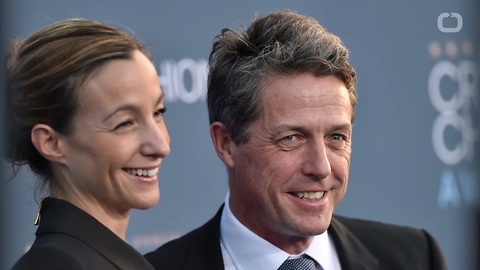 Hugh Grant Just Quietly Made an Unexpected Life Change