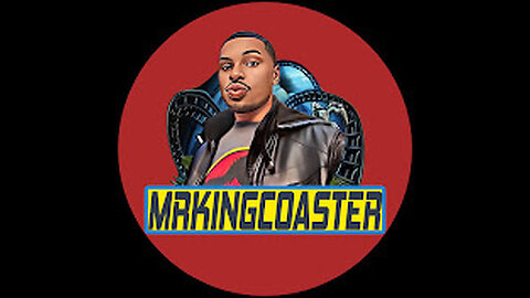 Mr. KINGPIN Coaster