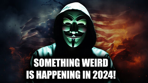 Something Weird Is Happening In 2024 - 8/3/24..