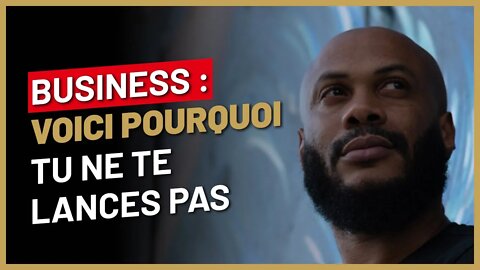 Les obstacles qui les empêchent de se lancer (ce n’est pas ce que tu crois)