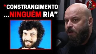 "ELE CRIOU UMA BOLHA PRA DEFENDER ELE" (DIOGO DEFANTE) com Paulinho Serra | Planeta Podcast