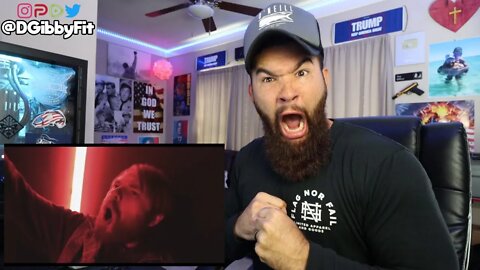 Enter Shikari - Rat Race (Official Music Video) REACTION!!!