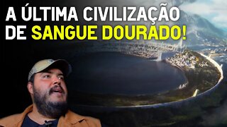 HIPERBÓREA - A última civilização de sangue dourado!