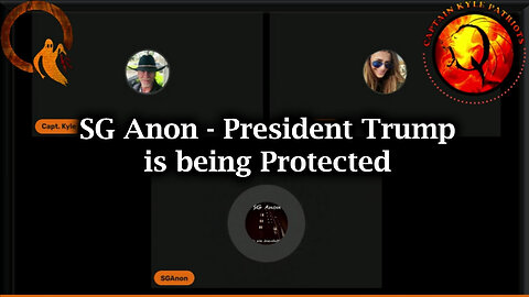 SG Anon Great Intel - President Trump Is Being Protected - 8/13/24..