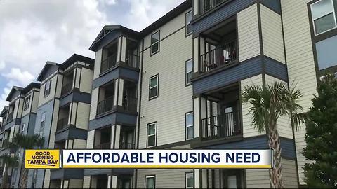 How to better your chances of getting into affordable housing