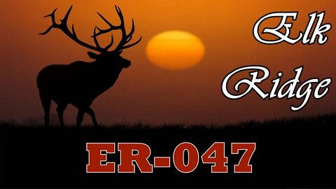 Elk Ridge ER-047 Unboxing.