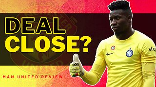 Onana Deal Close? Man United Make Second Bid For Player