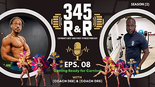 Episode 8 - Head, Shoulders, Knees - Ready for Carnival?