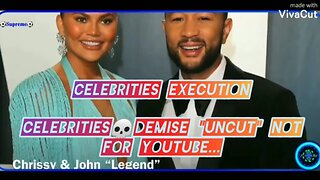 Celebrities Executions... #VishusTv 📺