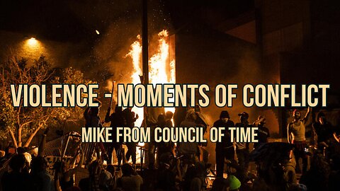 Mike From COT - Violence - Moments Of Conflict 3/18/24