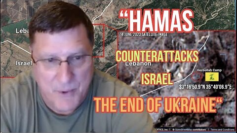 Scott Ritter: Hamas attacks Israel, Catastrophic hunger crisis worsen in Gaza - Ukraine's nightmare