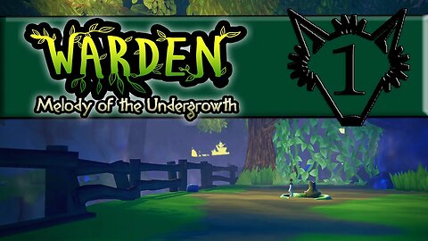 Warden Melody of the Undergrowth | A Beautiful, Zelda-like Action RPG | Part 1 | Gameplay Let's Play