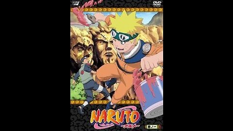 Naruto - Season 1 Summary