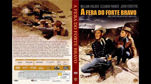 A FERA DO FORTE BRAVO TRAILER