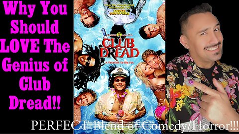 Club Dread (2004) Why You Should LOVE The Genius of This Film!! - The Attic Review