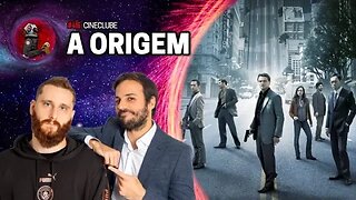 CineClube: AORIGEM com Rosso & Varella | Planeta Podcast Ep. 516