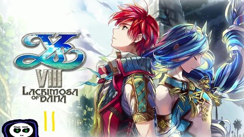 Ys 8: Lacrimosa of Dana No commentary (part 11)