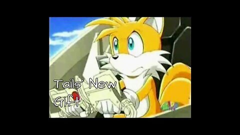 Tails' New Gift - Lise's Mini Parody (Christmas Theme)
