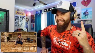 UPCHURCH - SIDE ROAD FRESH - REACTION