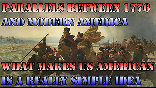 Happy 4th Of July: Parallels Between 1776 And Modern America.