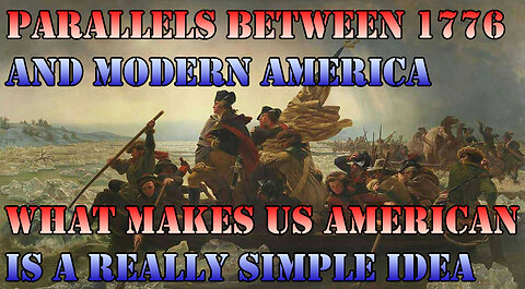 Happy 4th Of July: Parallels Between 1776 And Modern America.