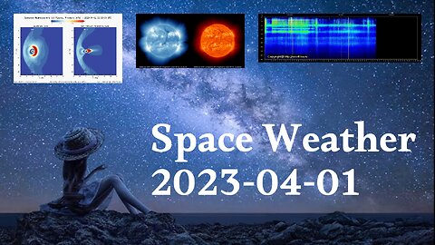 Space Weather 01.04.2023