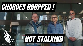 CHARGES DROPPED! - NOT STALKING (The Umbrella People)