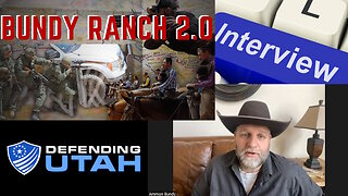 Ammon Bundy Standoff 2.0? Full Interview. CPS, Kidnapping, Lawsuits!