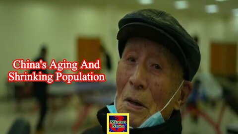 China's ageing population: Can the country afford to grow old?