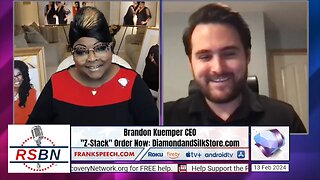 Brandon Kuemper Joins Silk to Discuss Z-Stack and ASK SILK is Back - D&S Chit Chat Live - 2/14/24