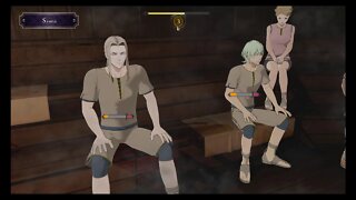 Fire Emblem: Three Houses - Black Eagles (Hard/Classic) - Part 53: Lady of Deceit (Exploration)