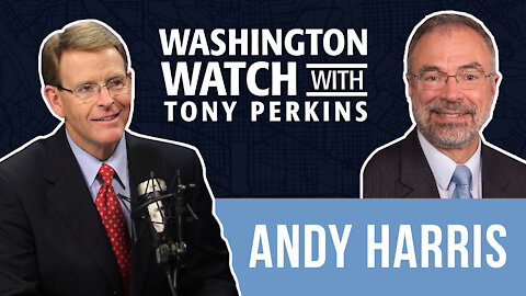 Rep Andy Harris looks at the issues with removing the Hyde Amendment from the appropriations bill
