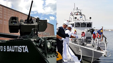 The Differences of Project COBRA to Project BUHAWI, Navy commissions Shaldag Mk V Vessels