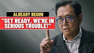 Global Recession 2023 Greatest Crisis of the Century Robert Kiyosaki