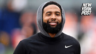 Odell Beckham signing with Rams in bizarre end to his free agency