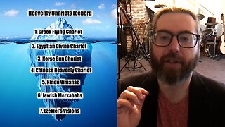 Heavenly Chariots Iceberg Explained! | TSR 309
